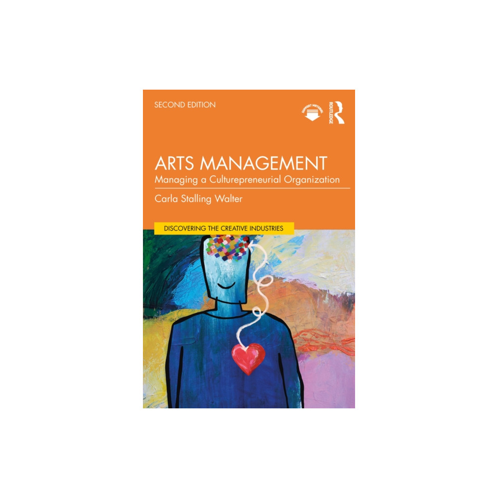 Produktbild för Arts Management (häftad, eng)