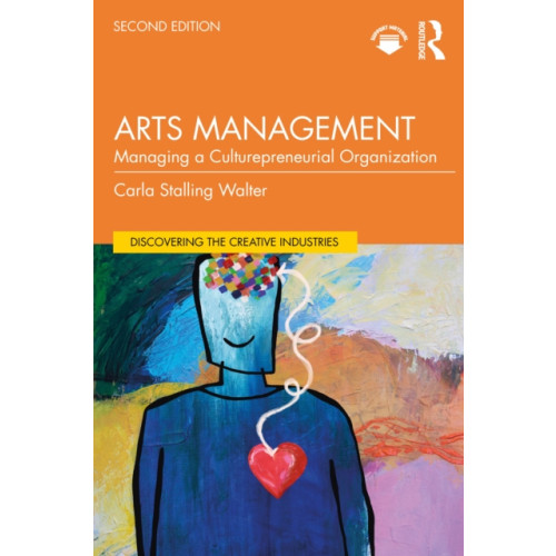 Taylor & francis ltd Arts Management (häftad, eng)