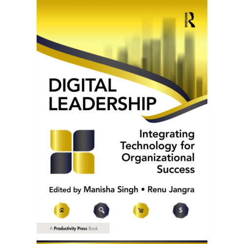 Taylor & francis ltd Digital Leadership (häftad, eng)