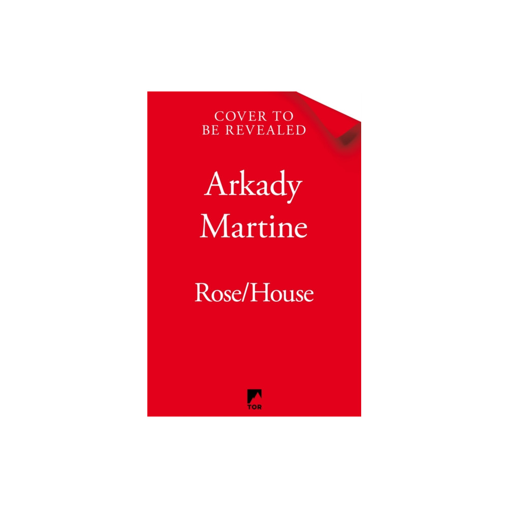 Produktbild för Rose/House (häftad, eng)