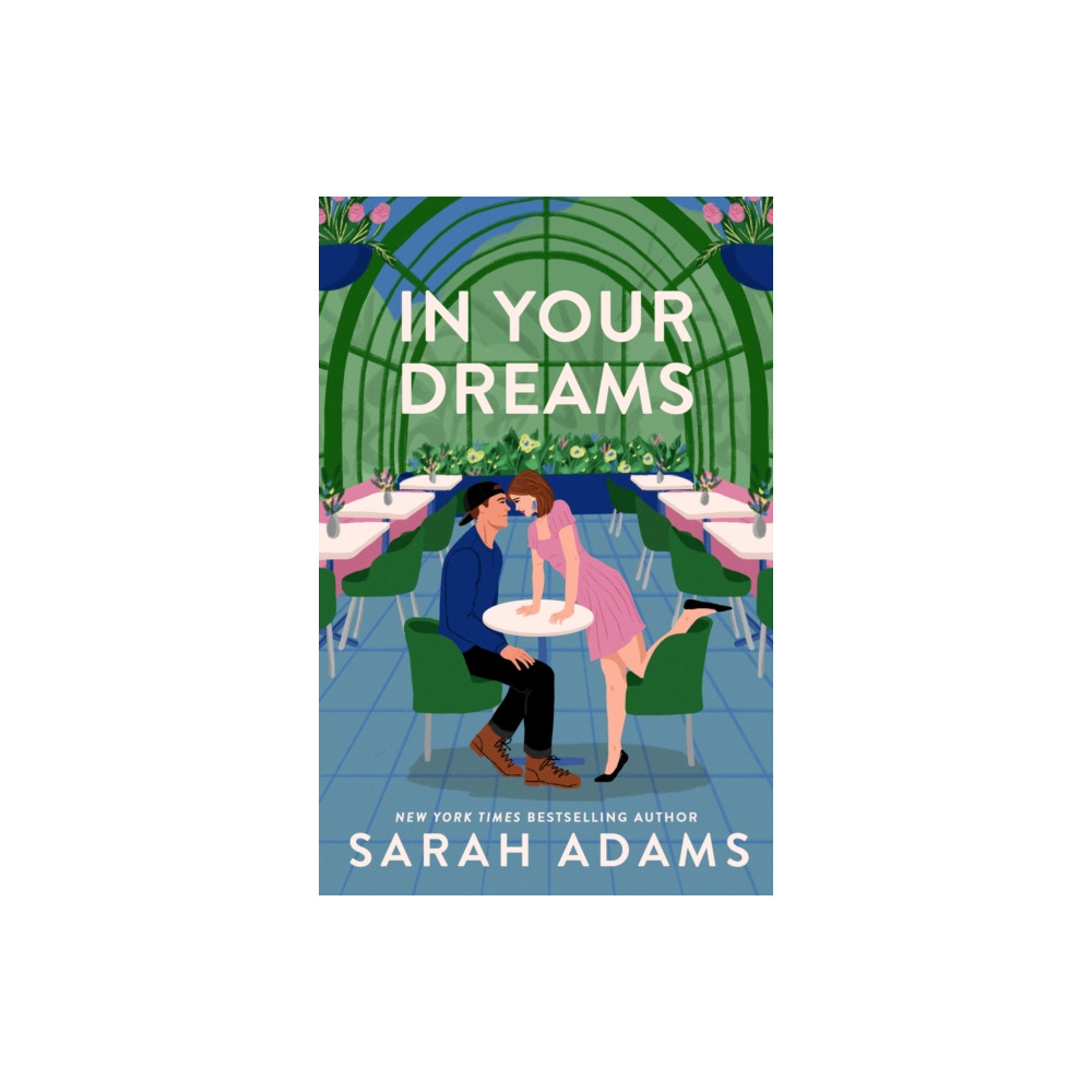 Produktbild för In Your Dreams (häftad, eng)