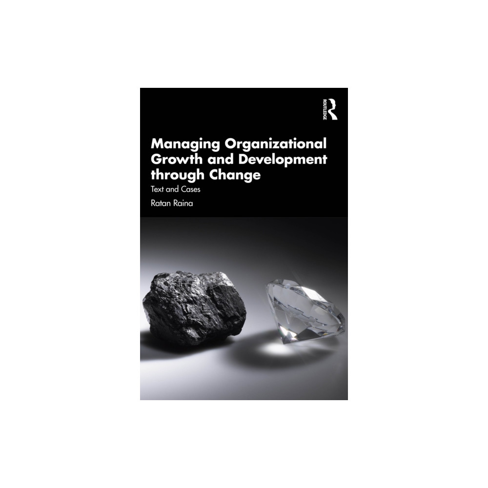 Produktbild för Managing Organizational Growth and Development through Change (häftad, eng)