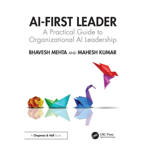 Taylor & francis ltd AI-First Leader (häftad, eng)