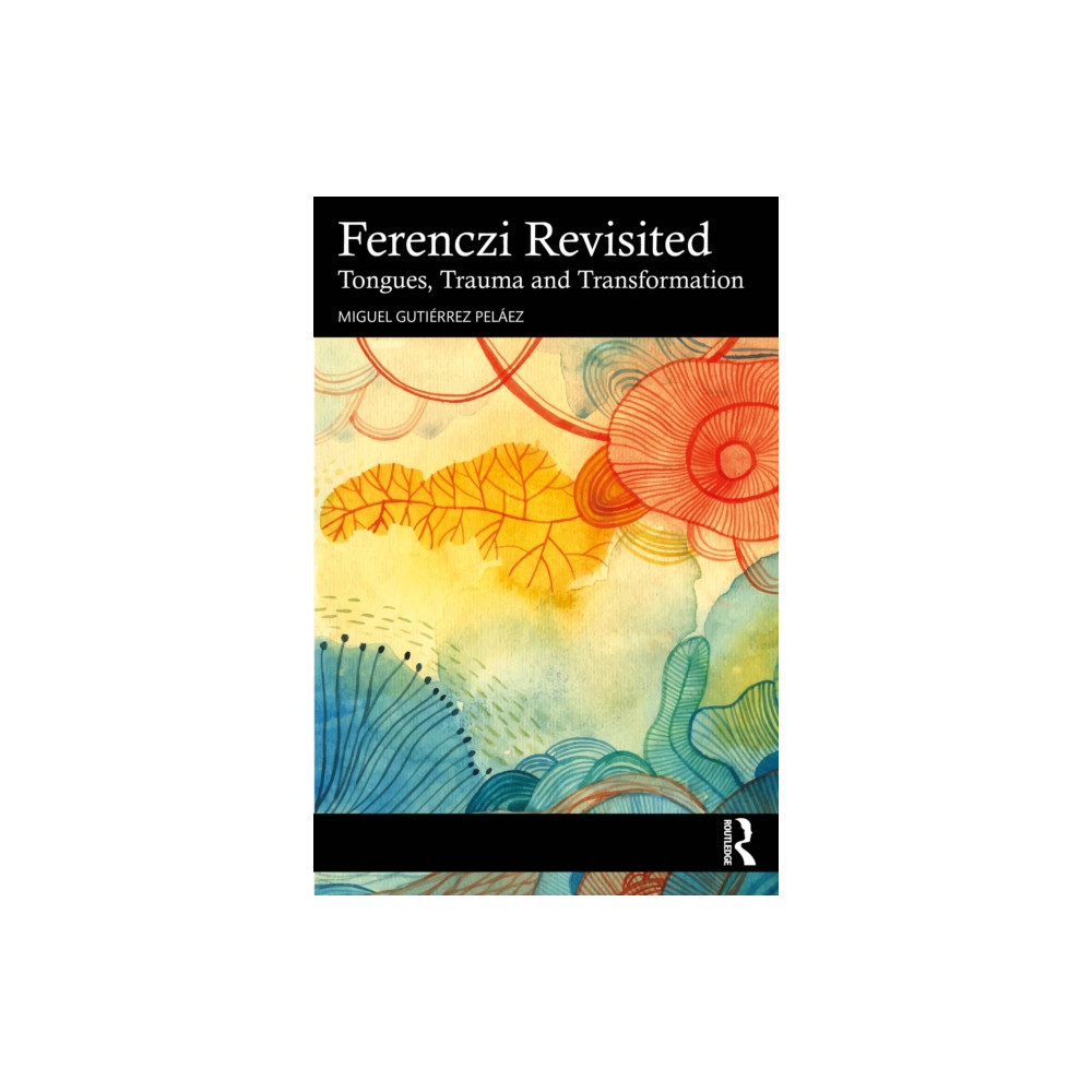 Produktbild för Ferenczi Revisited (häftad, eng)