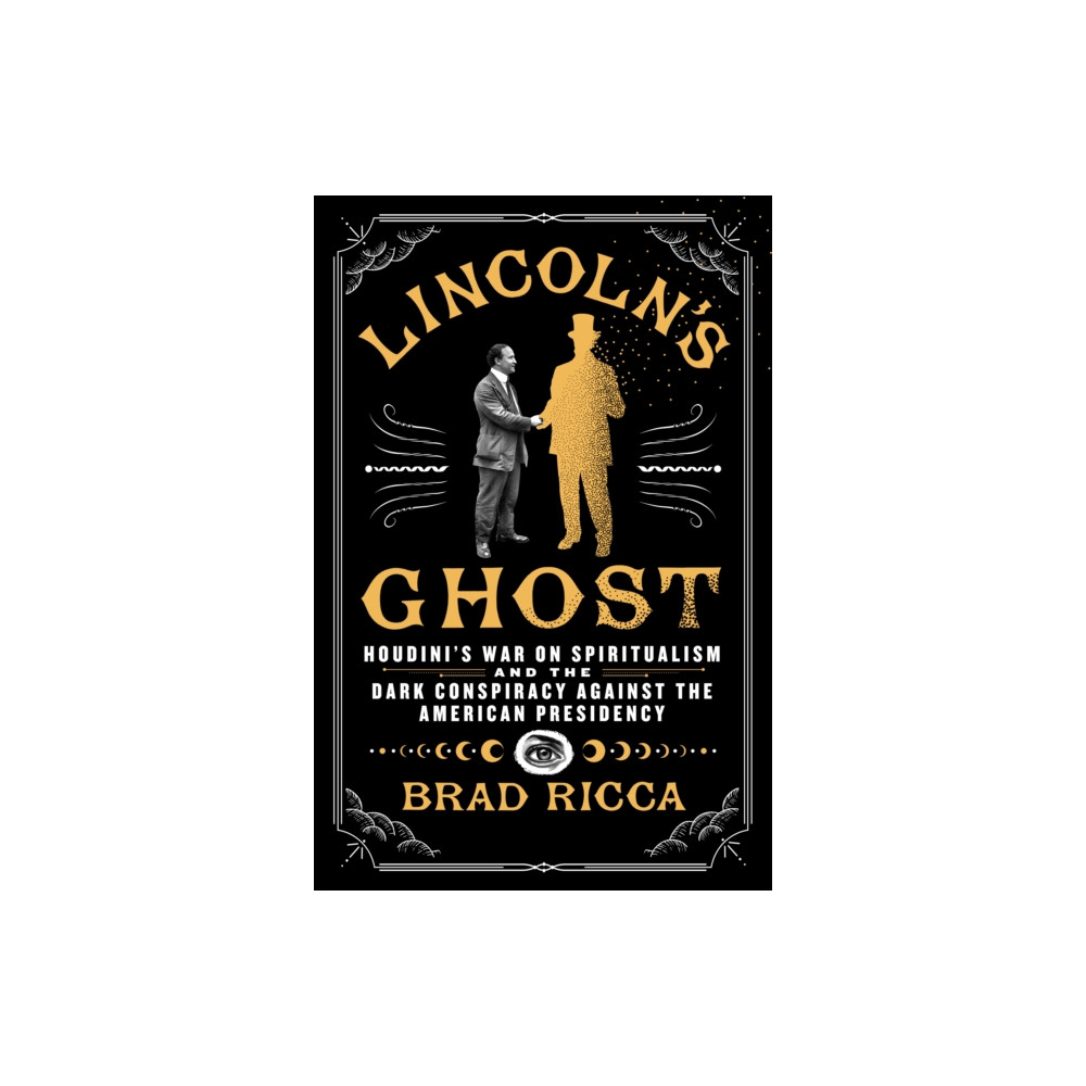 Produktbild för Lincoln's Ghost (inbunden, eng)