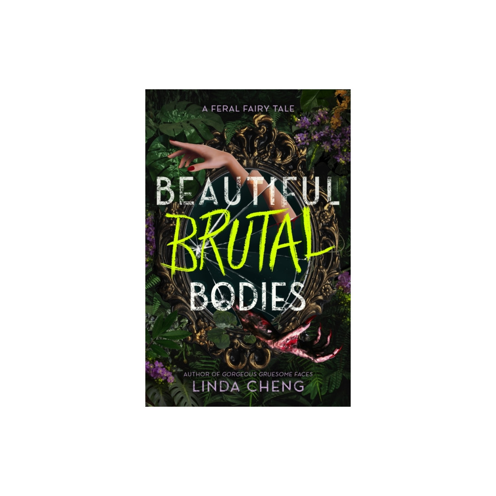 Produktbild för Beautiful Brutal Bodies (inbunden, eng)