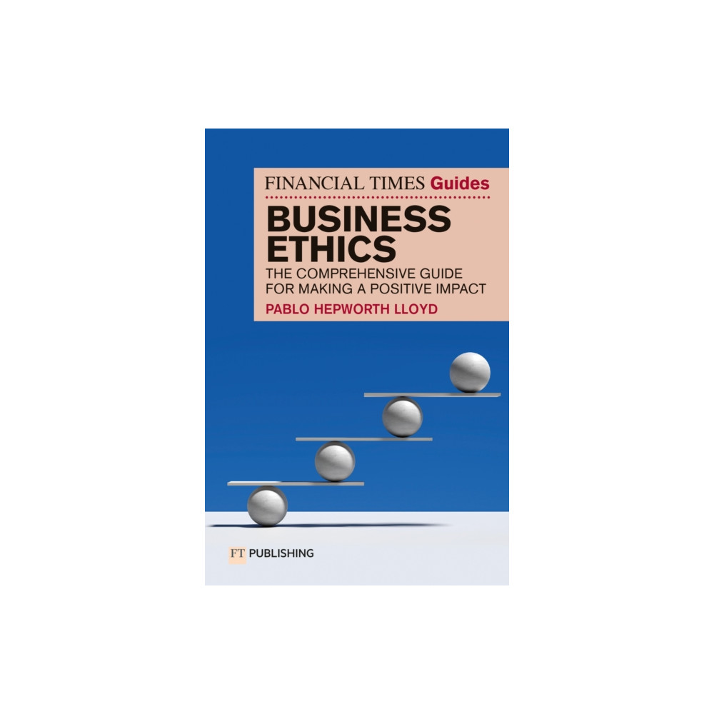 Produktbild för The Financial Times Guide to Business Ethics (häftad, eng)