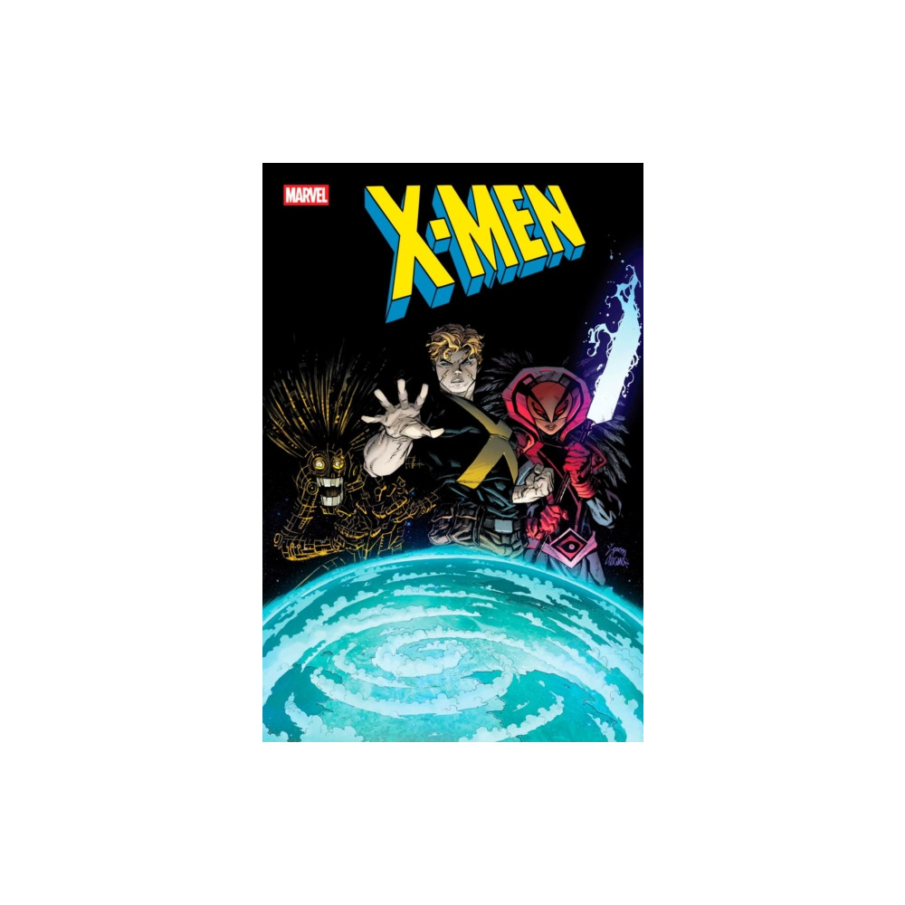 Produktbild för X-Men By Jed MacKay Vol. 3 (häftad, eng)