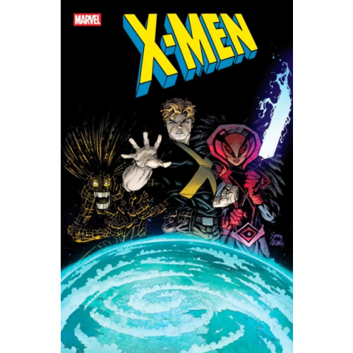 Marvel Comics X-Men By Jed MacKay Vol. 3 (häftad, eng)