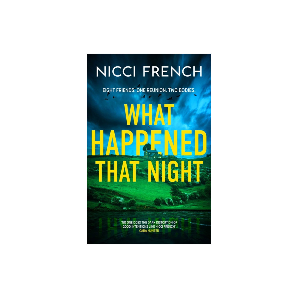 Produktbild för What Happened that Night (häftad, eng)