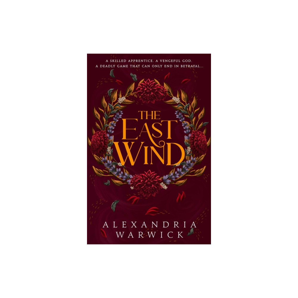 Produktbild för The East Wind (inbunden, eng)