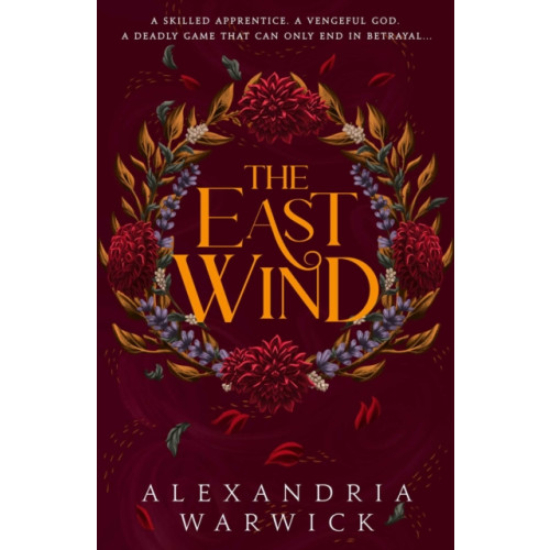 Simon & Schuster Ltd The East Wind (inbunden, eng)