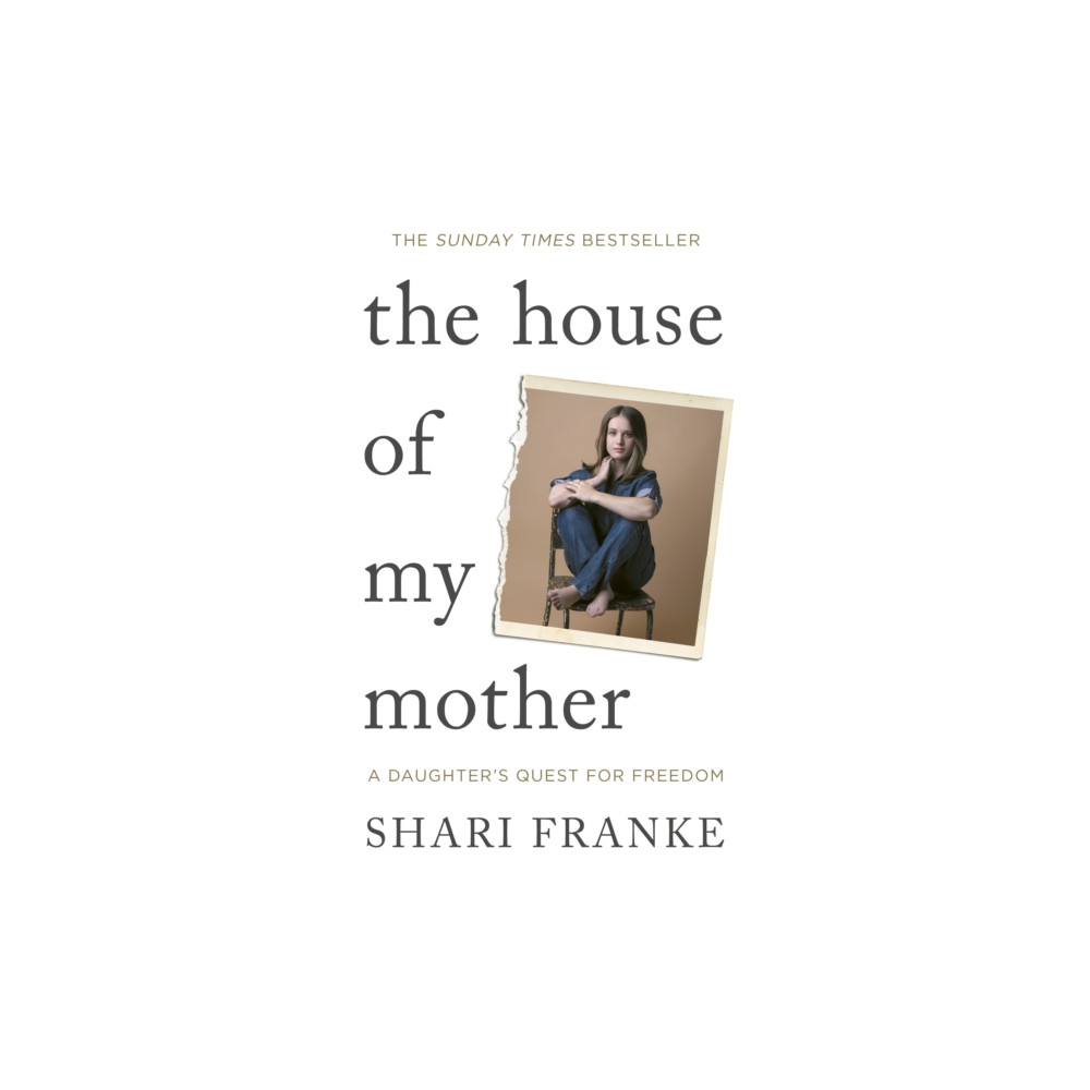 Produktbild för The House of My Mother (häftad, eng)