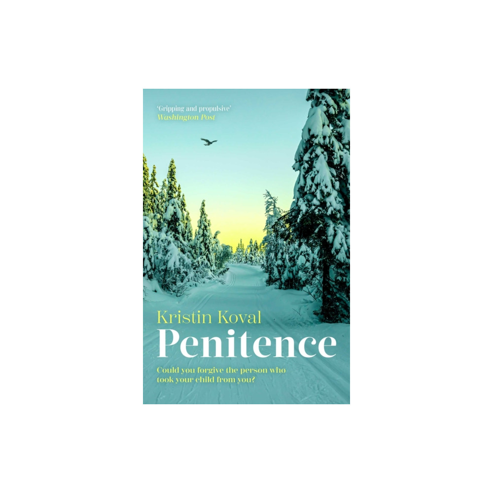 Produktbild för Penitence (häftad, eng)