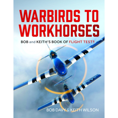 Pen & Sword Books Ltd Warbirds to Workhorses (inbunden, eng)