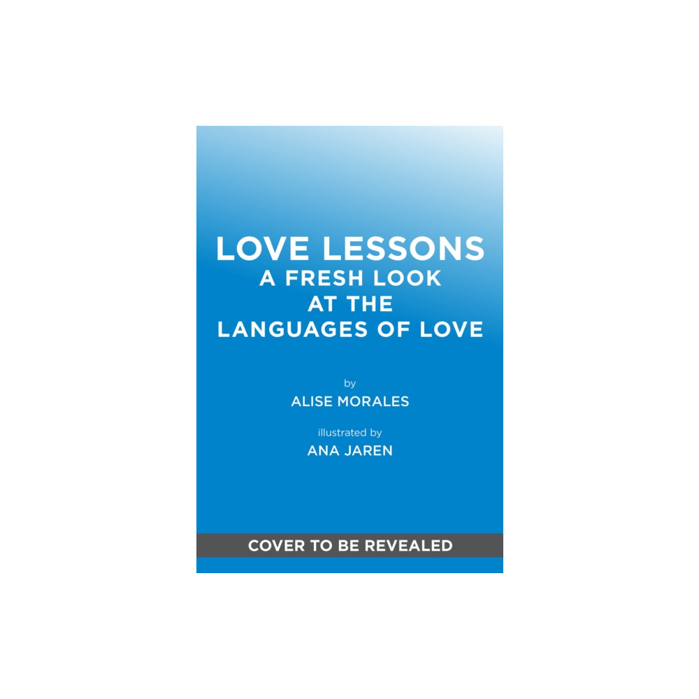 Produktbild för Love Lessons (inbunden, eng)