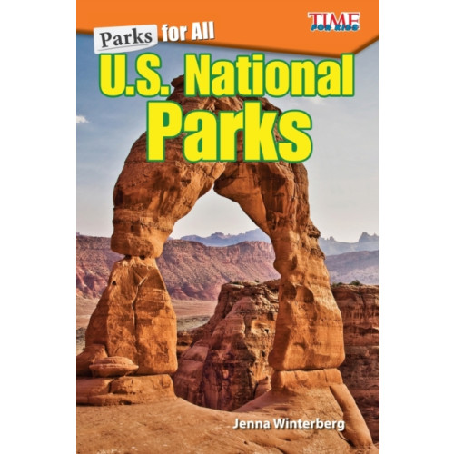 Teacher Created Materials, Inc Parks for All (häftad, eng)