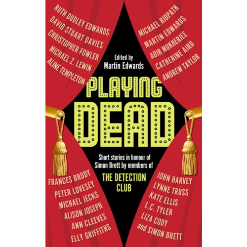 Joffe Books Playing Dead (häftad, eng)