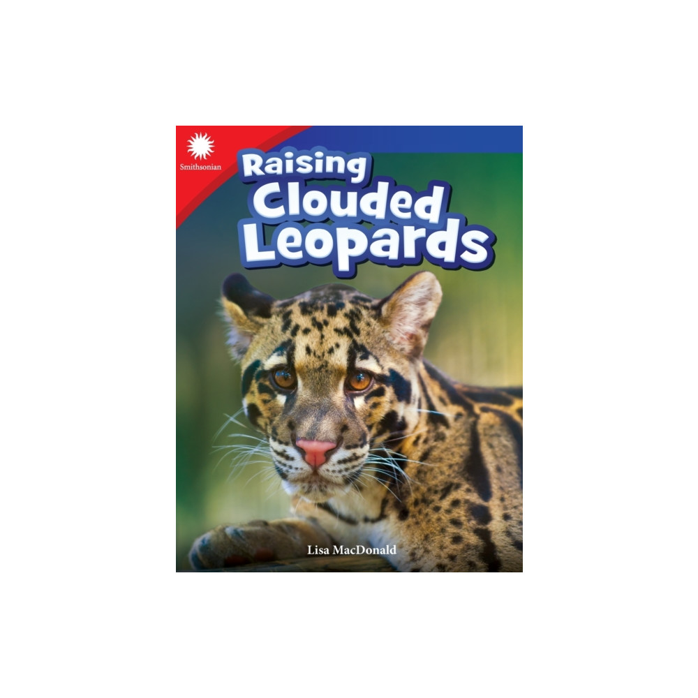 Produktbild för Raising Clouded Leopards (häftad, eng)