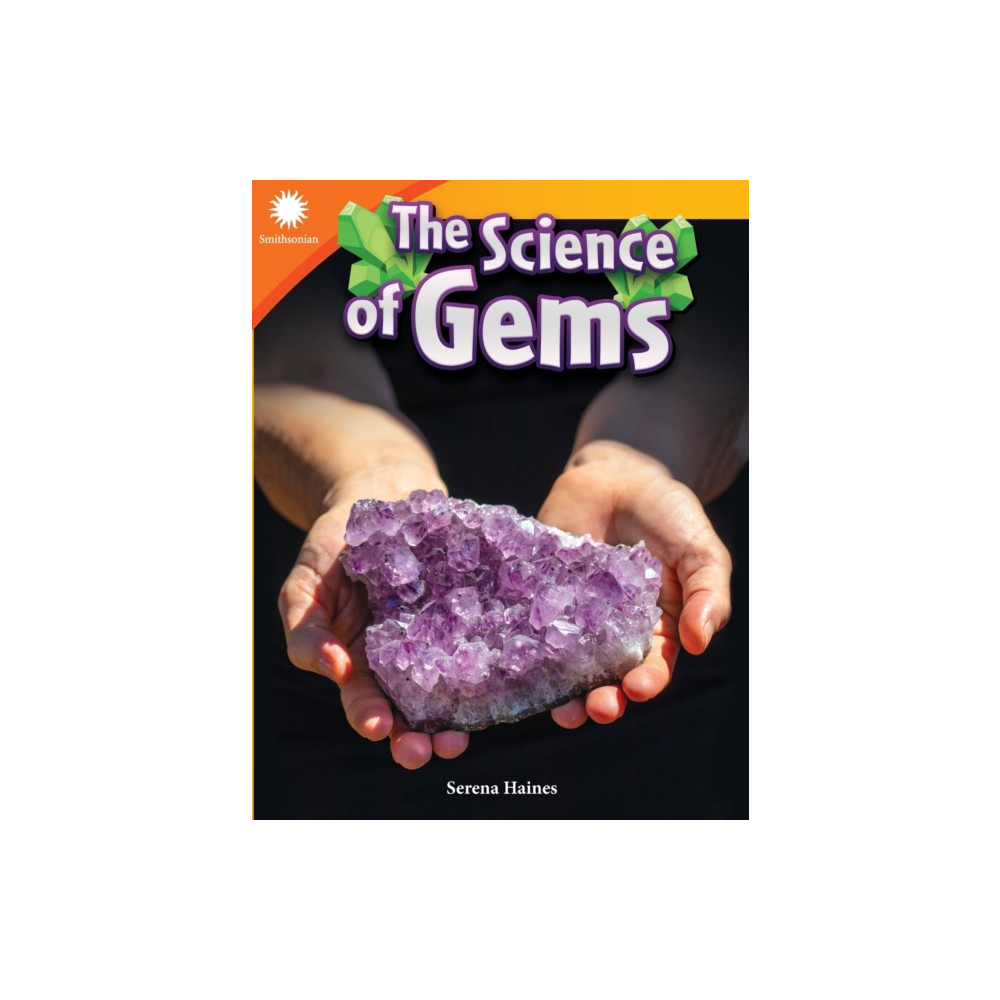Produktbild för The Science of Gems (häftad, eng)