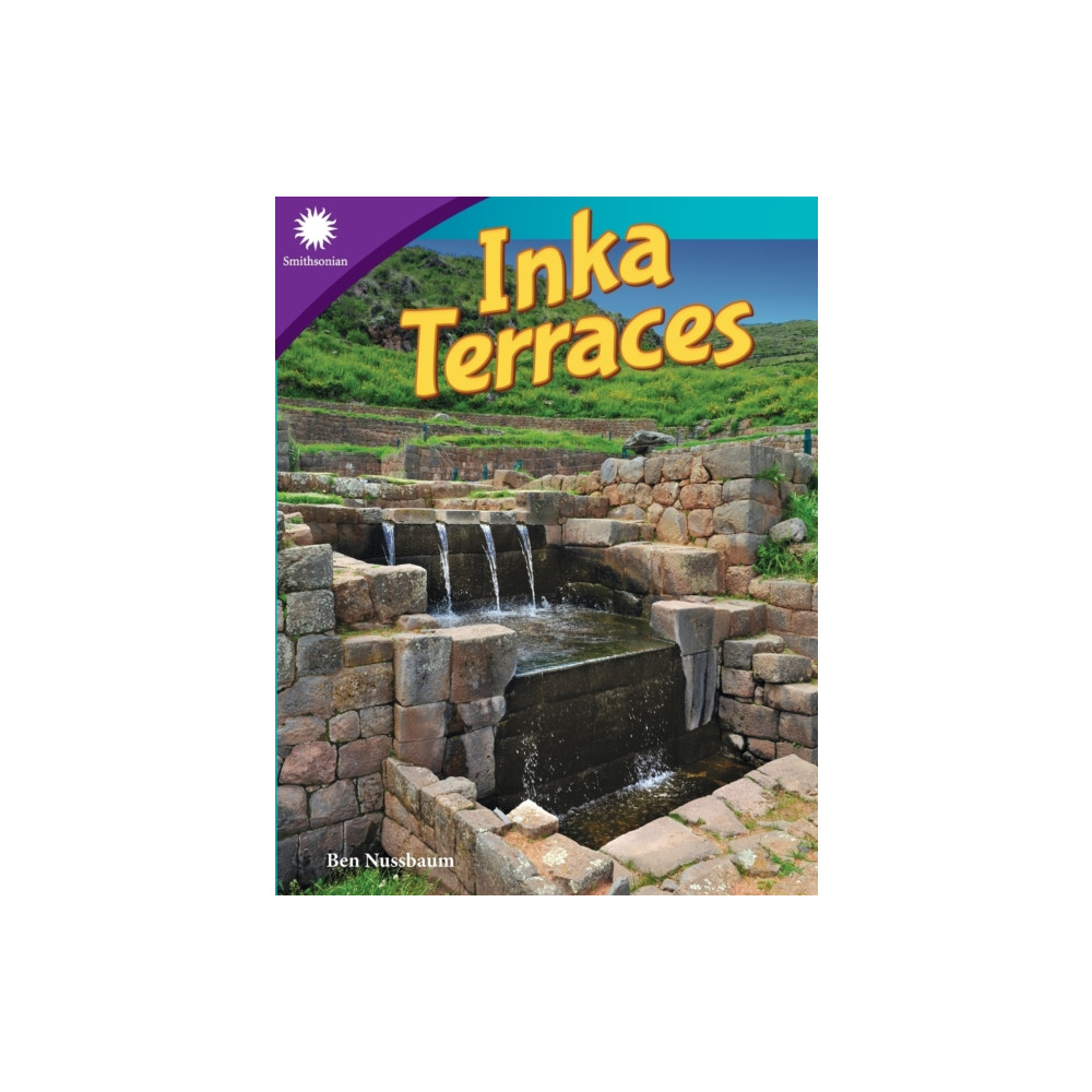 Produktbild för Inka Terraces (häftad, eng)
