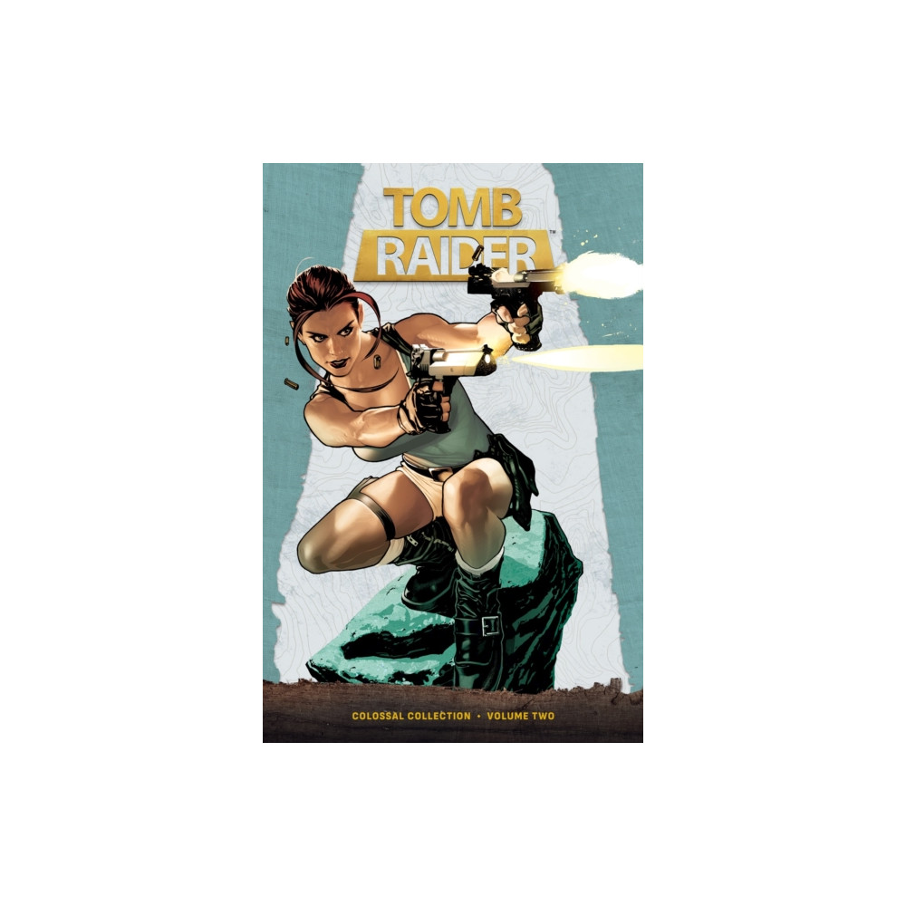 Produktbild för Tomb Raider Colossal Collection Volume 2 (häftad, eng)