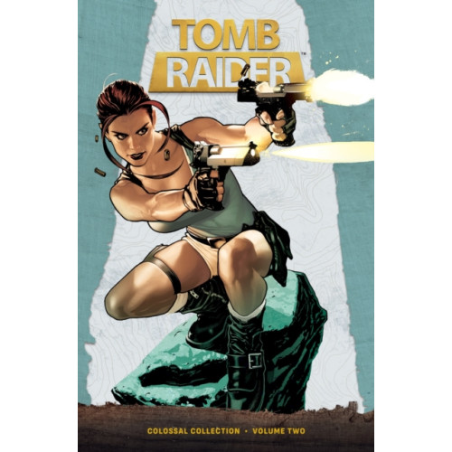 Dark Horse Comics,U.S. Tomb Raider Colossal Collection Volume 2 (häftad, eng)