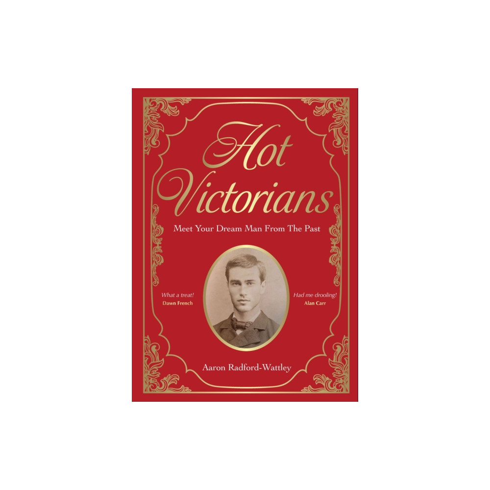 Produktbild för Hot Victorians (inbunden, eng)