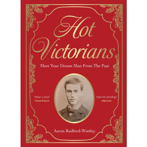 Quercus Publishing Hot Victorians (inbunden, eng)