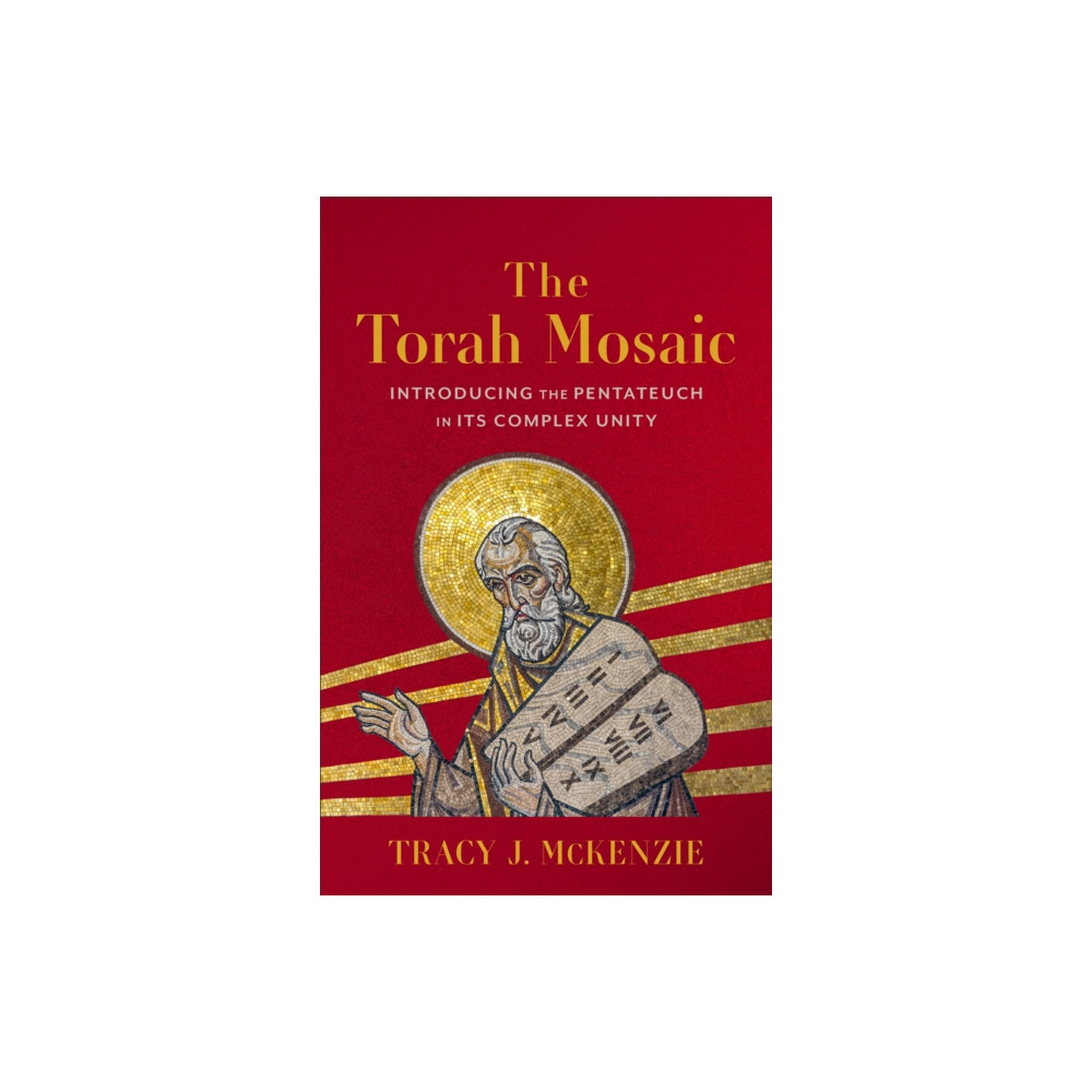 Produktbild för The Torah Mosaic (häftad, eng)