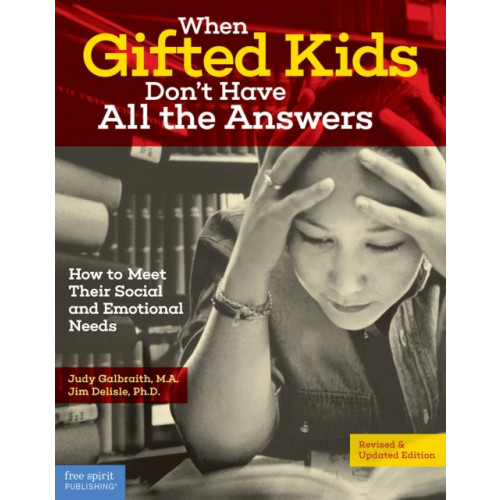 Teacher Created Materials, Inc When Gifted Kids Don't Have All the Answers (häftad, eng)