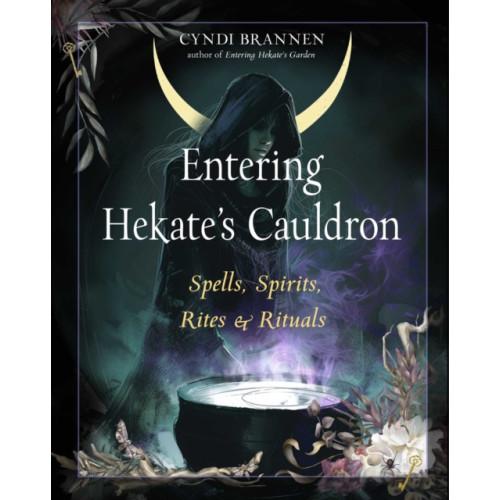 Red Wheel/Weiser Entering Hekate's Cauldron (häftad, eng)
