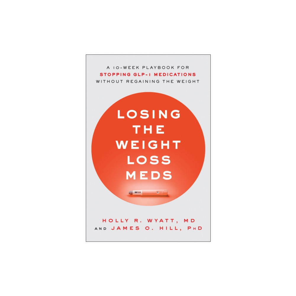 Produktbild för Losing the Weight Loss Meds (häftad, eng)