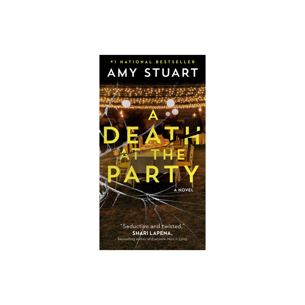 Produktbild för Death at the Party (häftad, eng)