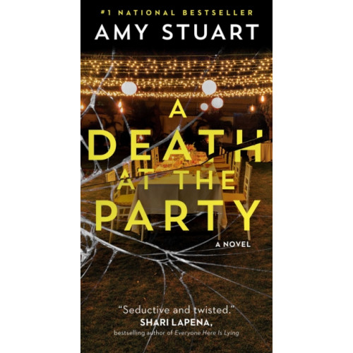 Simon & Schuster Death at the Party (häftad, eng)