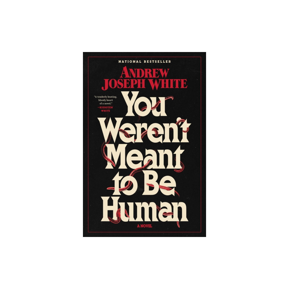 Produktbild för You Weren't Meant to Be Human (inbunden, eng)