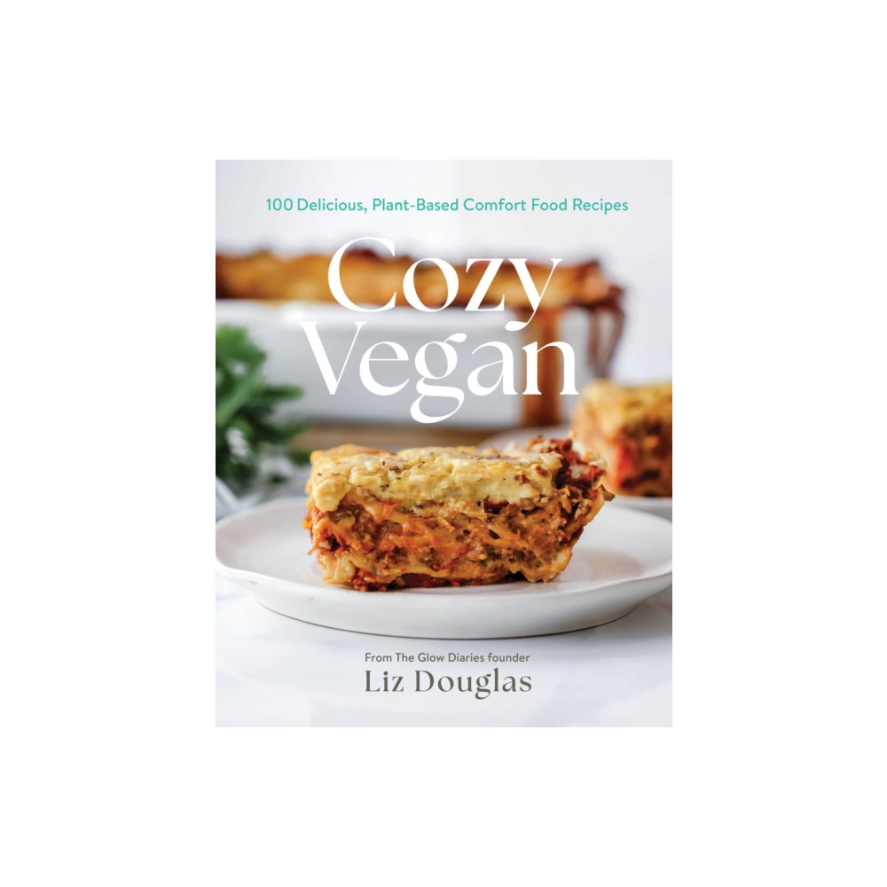 Produktbild för Cozy Vegan (inbunden, eng)