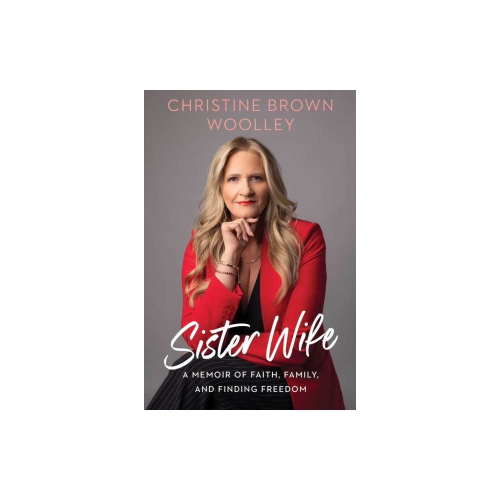 Produktbild för Sister Wife (inbunden, eng)