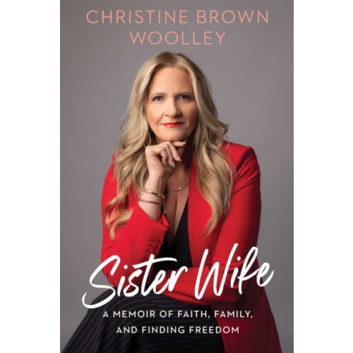 Simon & Schuster Sister Wife (inbunden, eng)