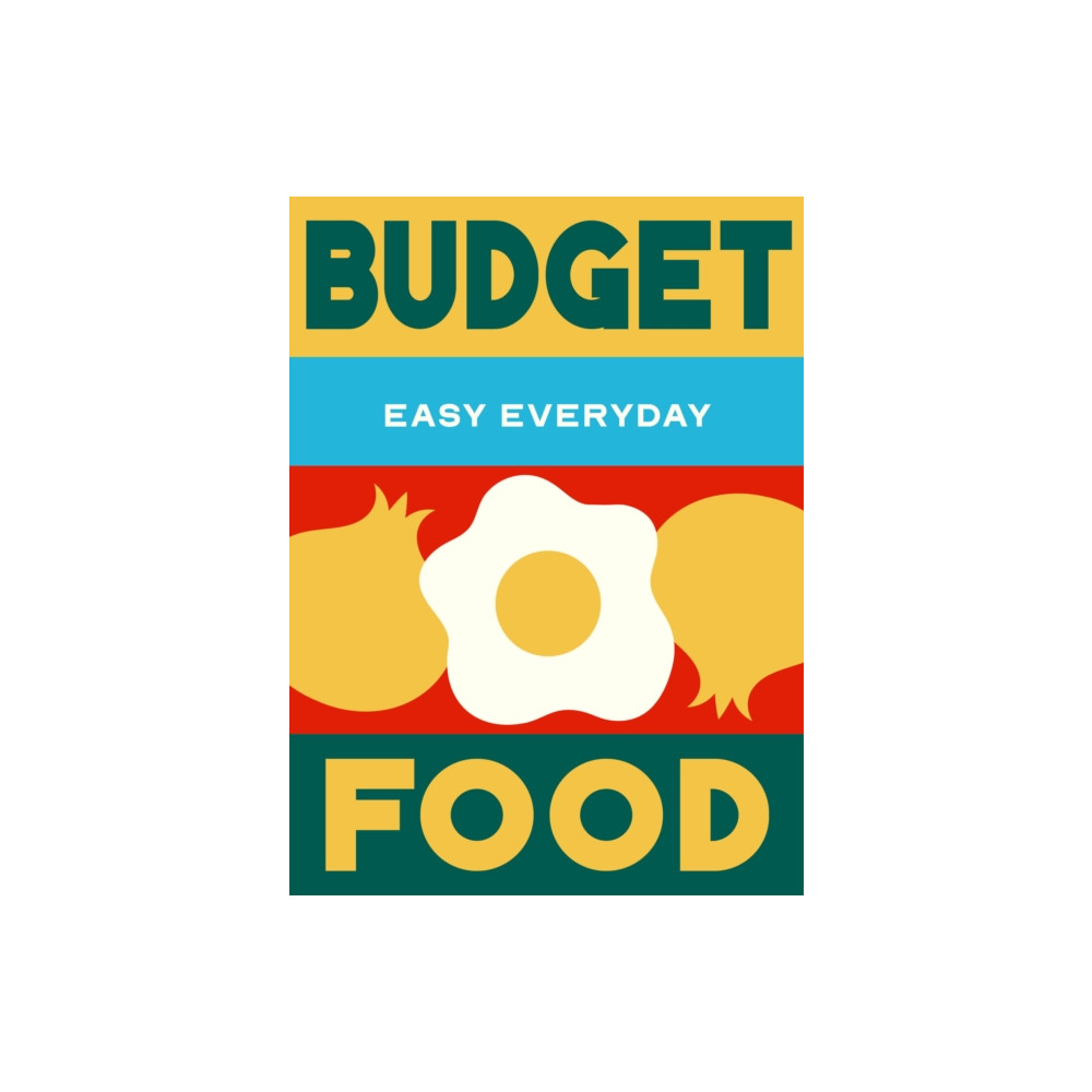 Produktbild för Budget Food (inbunden, eng)