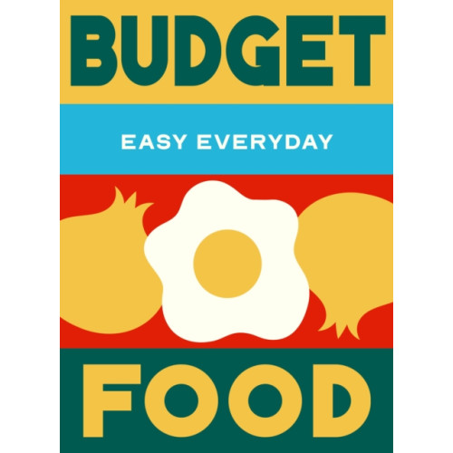 Murdoch Books Budget Food (inbunden, eng)