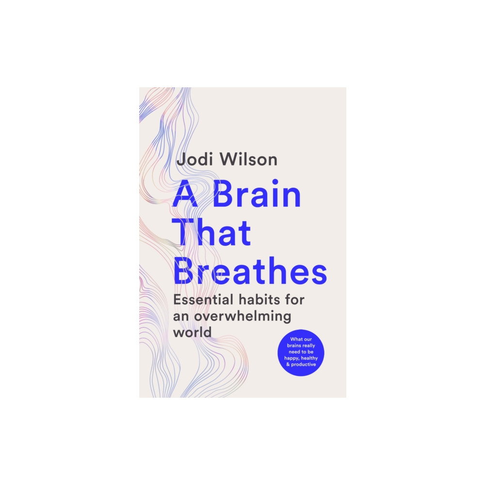 Produktbild för A Brain That Breathes (häftad, eng)