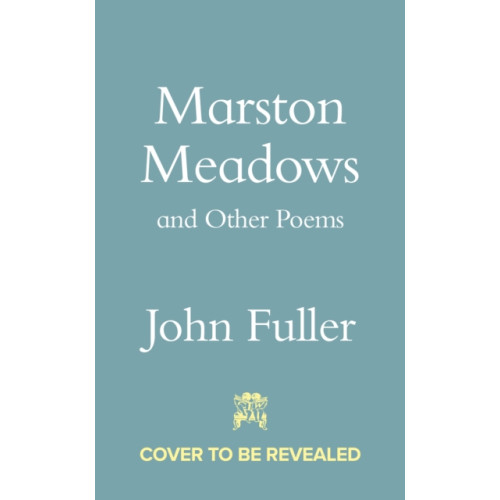 Vintage Publishing Marston Meadows (inbunden, eng)