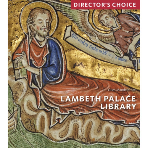 Scala Arts & Heritage Publishers Ltd Lambeth Palace Library: Director's Choice (häftad, eng)