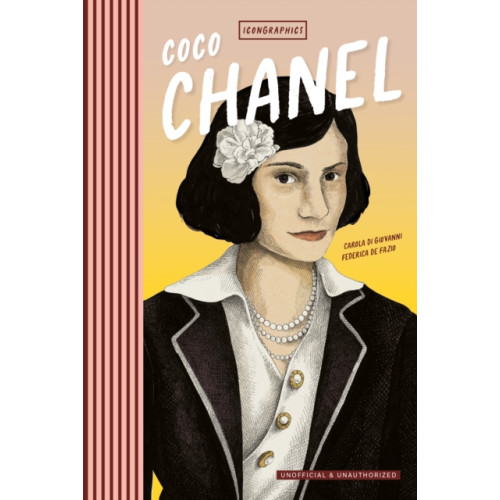 Gemini Books Group Ltd IconGraphics - Coco Chanel (inbunden, eng)