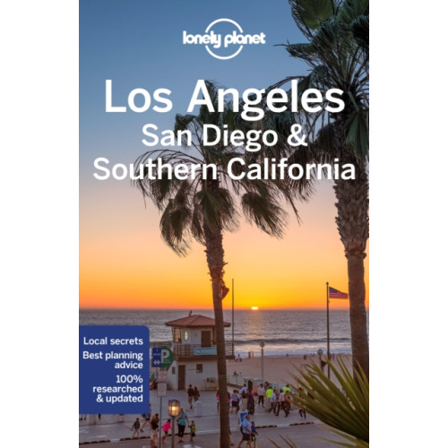 Lonely Planet Global Limited Lonely Planet Los Angeles & Southern California (häftad, eng)