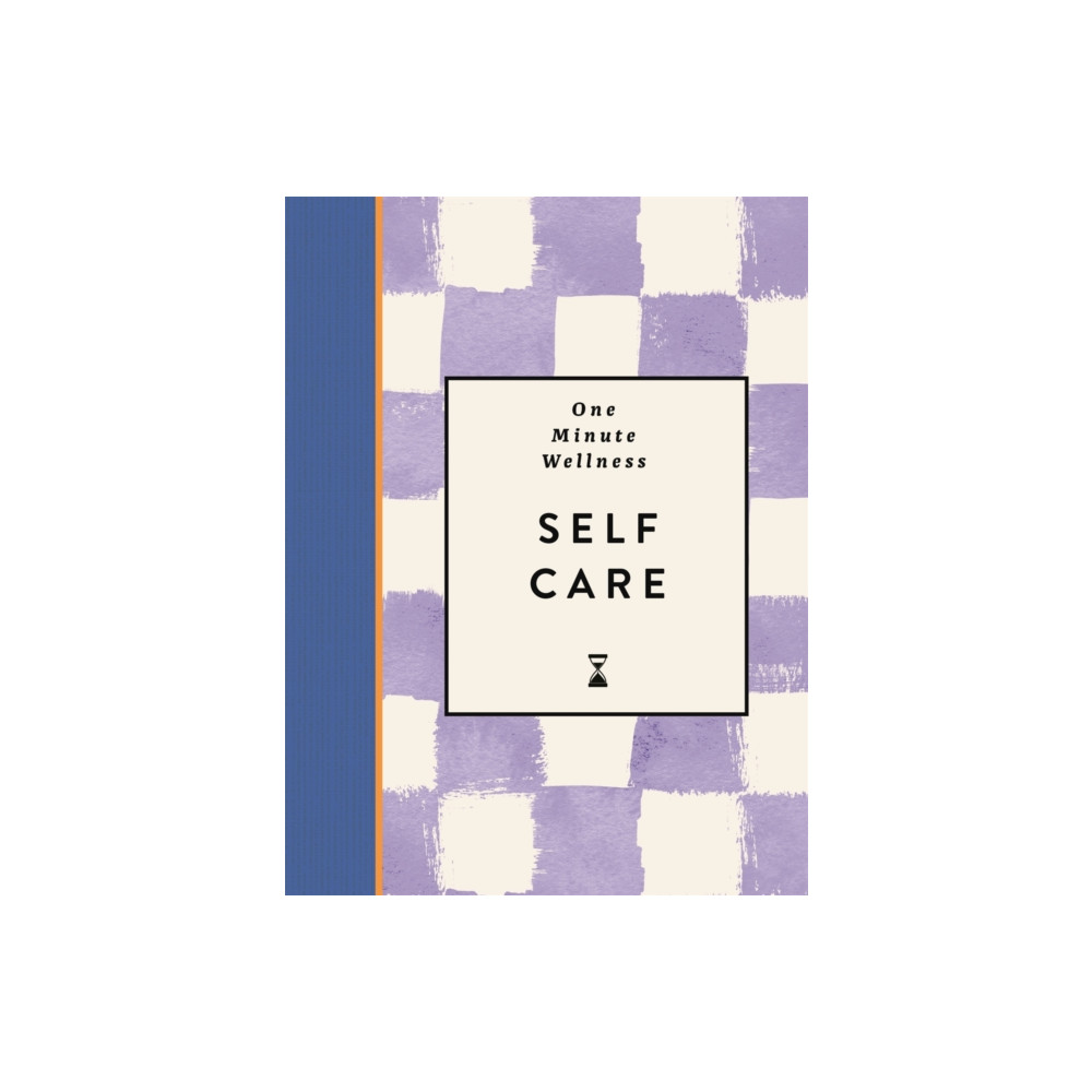 Produktbild för One-Minute Wellness: Self-care (inbunden, eng)