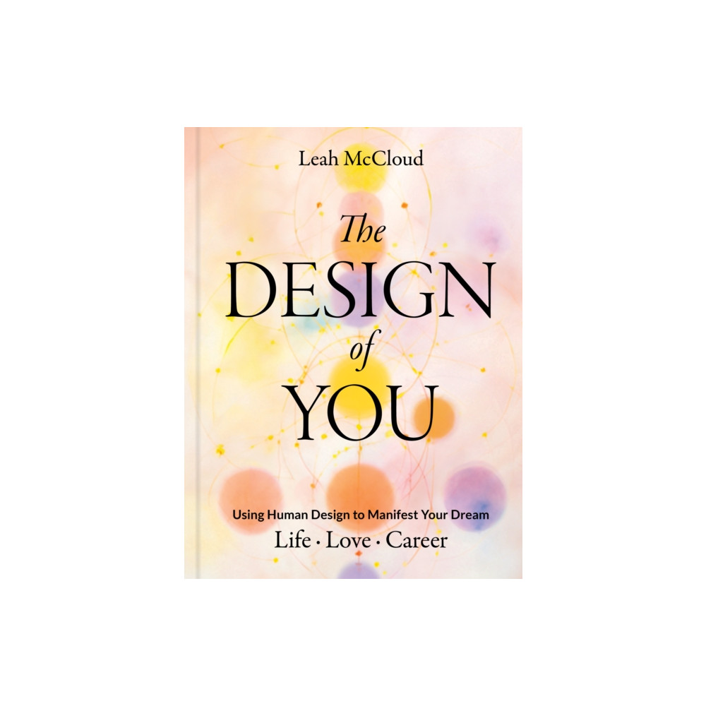 Produktbild för The Design of You (inbunden, eng)