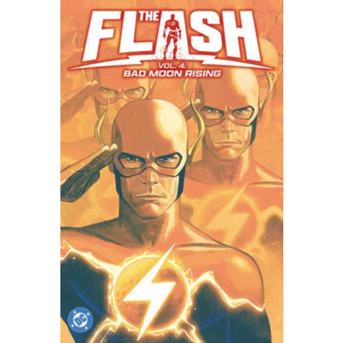 DC Comics The Flash Vol. 4: Bad Moon Rising (häftad, eng)