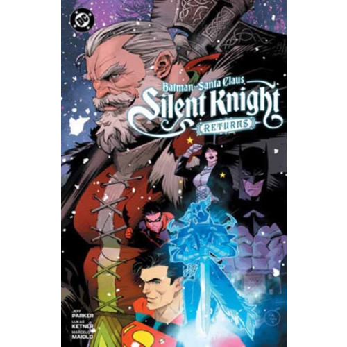 DC Comics Batman - Santa Claus: Silent Knight Returns (häftad, eng)